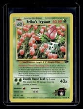 Gym Challenge Erika's Ivysaur #41/132 Pokémon TCG Single Card