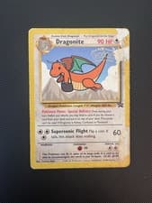Pokémon Dragonite (Movie Promo) WoTC Promo Damaged 05/53 DM English