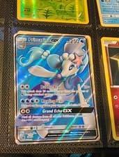 Primarina GX SM39 Sm Holo (LP)