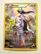 Arceus - Promo XY Promos XY83