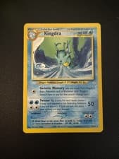 Kingdra 19/64 Neo Revelation Regular