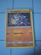Pokémon TCG Machop McDonald's Promos 2018 6/12 Holo Promo Promo