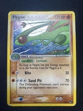 Flygon 3/17 R Pokemon POP Series 4 Holo DMG