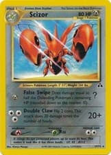 Scizor (29) - Neo Discovery - 29/75 - Rare