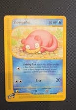 Slowpoke 108/147 Aquapolis Regular