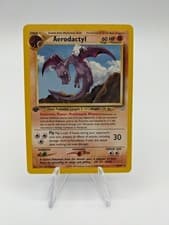 Aerodactyl 15/64 | Pokemon TCG | Neo Revelation | Miscut | MP