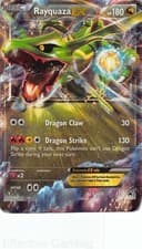 Rayquaza EX (XY73) XY73 Holo Promo XY Promo Pokemon DMG