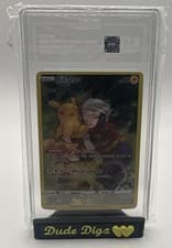Pikachu TG05/TG30 Swsh11: Lost Origin Trainer Gallery Holo