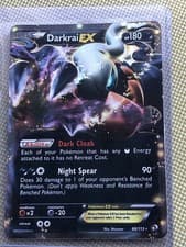 Darkrai Ex 88/113 - Legendary Treasures - LP - 88/113 - Holo Rare