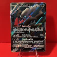 Darkrai GX (Full Art) 139/147 Sm-Burning Shadows Holo LP- Pokemon Card