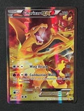 Charizard EX XY121 Black Star Promo X&Y 🔥