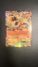Charizard EX - XY29 - Pokemon XY Promo Ultra Rare Card LP