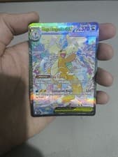 Mega Dragonite ex MA3 246/193 SAR SIR Mega Dream Ascended Heroes Indonesia