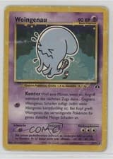 Wobbuffet German Pokemon Neo Discovery #35 2001