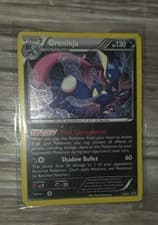 Greninja XY24 XY Holo