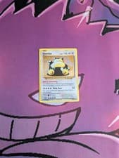 Snorlax XY179 XY Holo NM