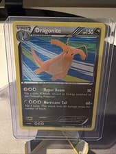 Dragonite 5/20 Dragon Vault Holo LP