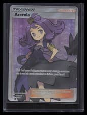 Acerola (Full Art) SM - Burning Shadows #142/147