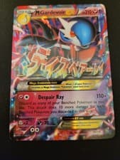 M Gardevoir EX Pokémon XY-Steam Siege 79/114