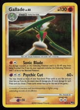 MP Gallade 002/017 POP Series 7 Holo