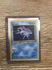 Vintage Suicune TCG 27/64 Neo Revelation Regular Non-Holo Rare Good Conditions