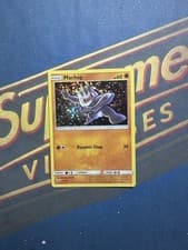 Machop 6/12 McDonald's Pokemon TCG Promo 2018 Holo LP