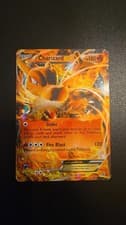 XY29 Charizard EX XY Promo Holo Promo Pokemon HP