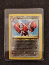 SCIZOR (ENG) - POKEMON - NEO DISCOVERY 29/75