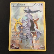 Arceus XY83 - XY Promo LP