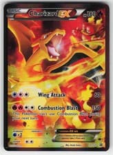 Charizard EX XY121 Holo P XY Promo Pokemon LP/ MP