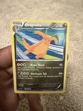 Dragonite 5/20 Holo Rare Dragon Vault Pokemon Card