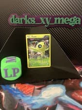 Pokémon TCG Celebi XY Black Star Promo Holo Card XY93 Light Play Condition