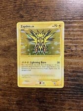 Pokemon Zapdos 150/147 Supreme Victors holo HP