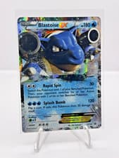 Blastoise EX XY30 XY Holo
