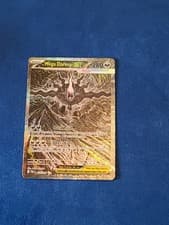 Mega Darkrai ex 116/084 Me05: Pitch Black Holo