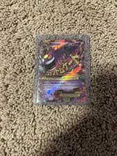 M Gengar EX (121 Secret Rare) - XY - Phantom Forces (PHF)