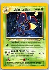 Light Ledian Rare Neo Destiny 024/105 LP
