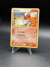 Pokemon Blaziken 001/017 POP Series 1 Holo