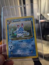 Azumarill 2/111 Neo Genesis Holo