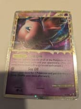 Mew (Prime) 97/102 Triumphant Holo MP