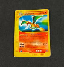 🔥 Charizard 40/165 Expedition Reverse Holo ITA E-Reader WOTC Vintage Pokemon