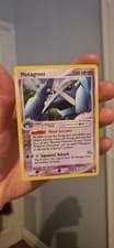 Pokémon TCG Metagross Holo EX Hidden Legends Card 11/101