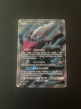 Darkrai GX (Full Art) 139/147 Sm-Burning Shadows Holo