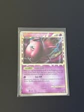 Pokémon TCG Mew Prime Ultra Rare Holo Card 97/102 Triumphant HP 60 English