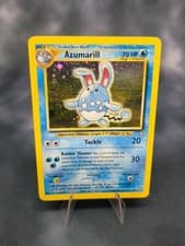 Azumarill 2/111 Neo Genesis Holo