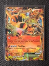 Charizard EX XY29 XY Holo MP