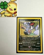 Pokémon TCG Sneasel Neo Revelation 24/64 Regular Unlimited Rare