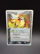 Pokemon 2004 Rocket’s Entei Ex Team Rocket Returns English Nintendo