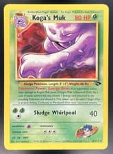 Koga's Muk 2000 Pokemon Gym Challenge #26/132