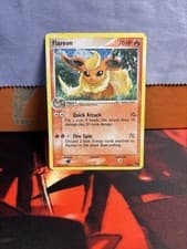Flareon 2/17 Pop Series 3 Holo Pokemon TCG 2006 HP